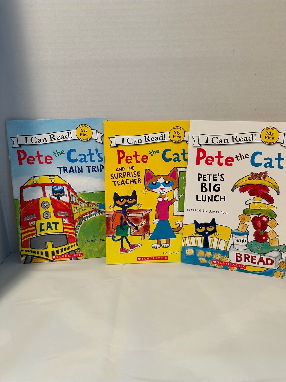 Scholastic Pete the Cat & little Critters children's book set Bundle ,⭐️ - Picture 4 of 16